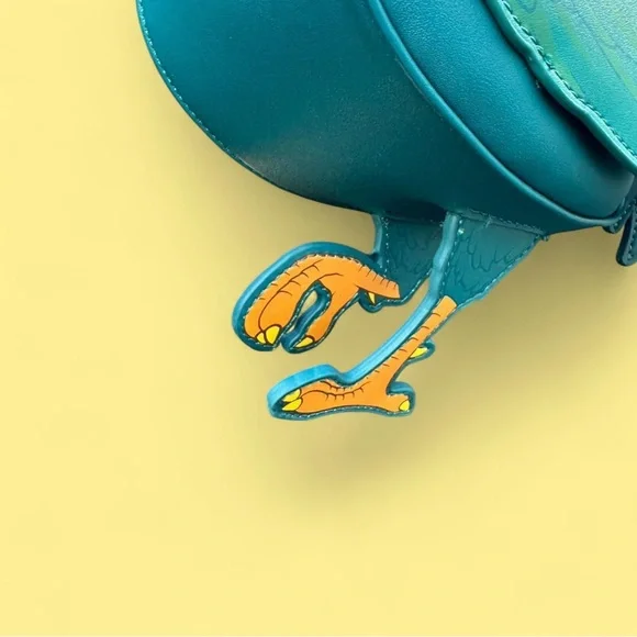 Loungefly Disney Moana Hei Hei Bag - Picture 4 of 5